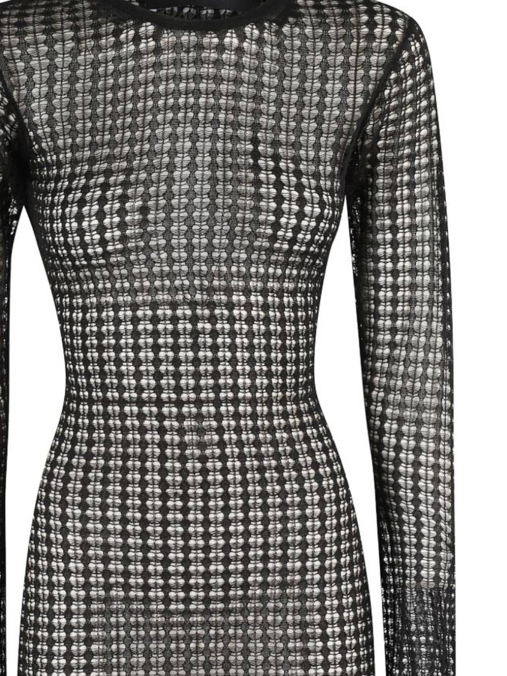 [Federica Tosi] Long sleeve dress SS25 4230642129