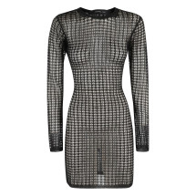 [Federica Tosi] Long sleeve dress SS25 4230642129