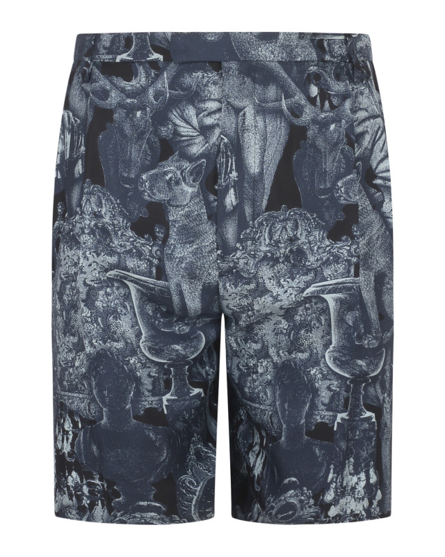 [Givenchy] Shorts SS25 BM51G315W7006
