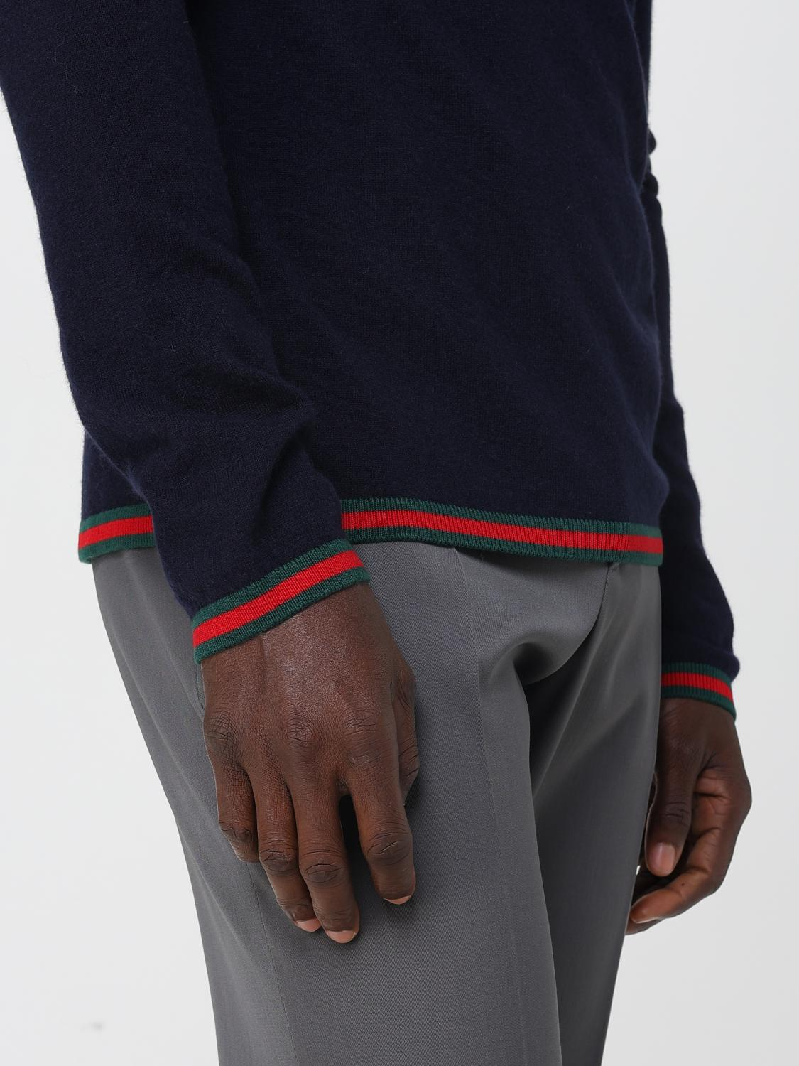 [Gucci] Knitwear FW25 850166XKE04 4795