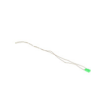 [SORBET ISLAND] Necklace FW22 SIBN006NEONGREENBEAR