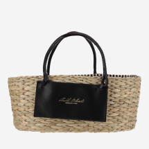 [Anita Bilardi] Bag SS24 PANDSMALLNERO
