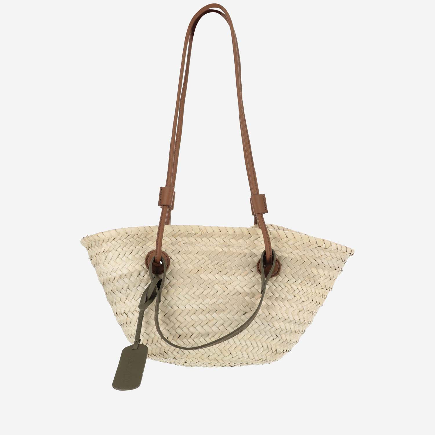 [Filippo Catarzi] Shoulder bag SS24 CAT62CUOIOOLIVA