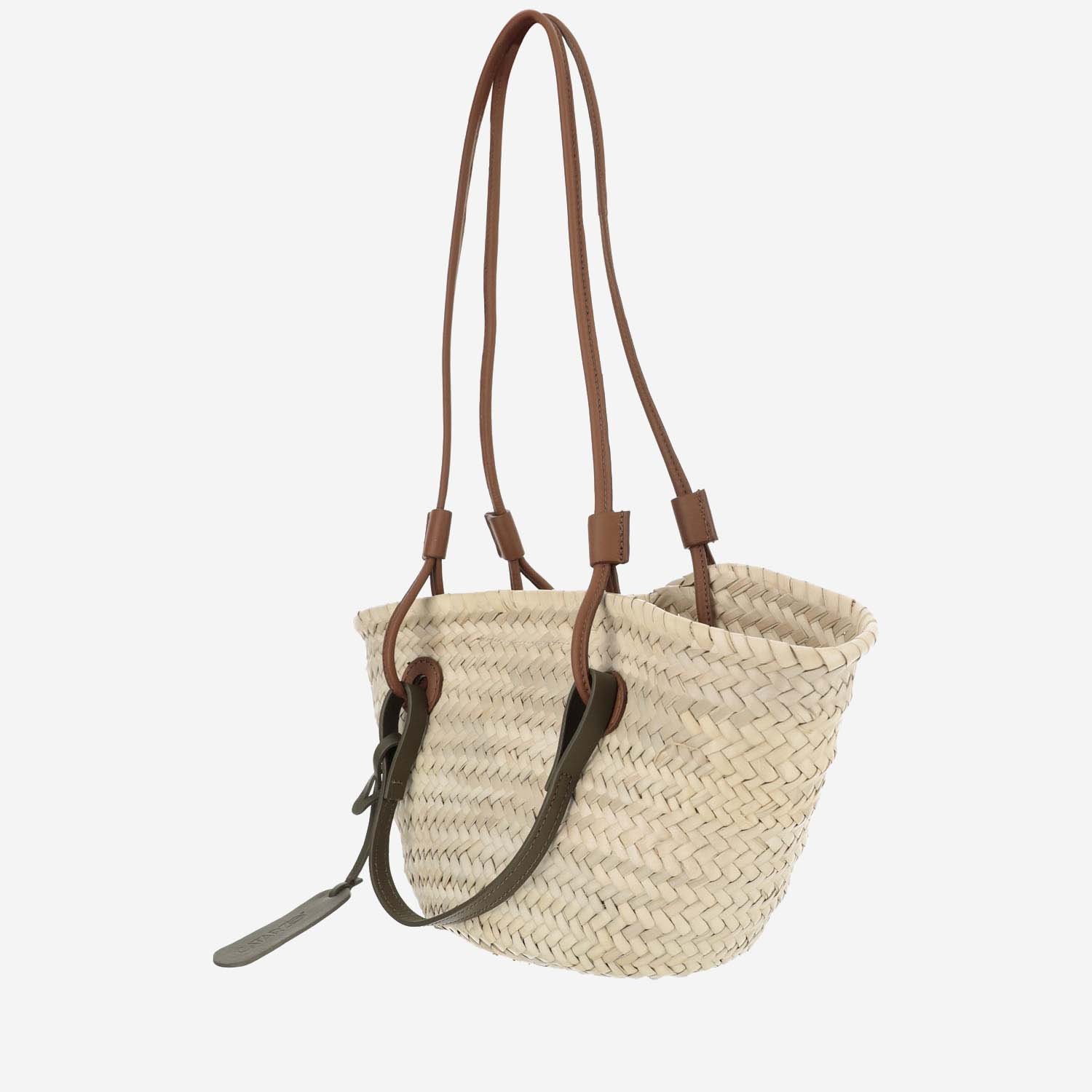 [Filippo Catarzi] Shoulder bag SS24 CAT62CUOIOOLIVA