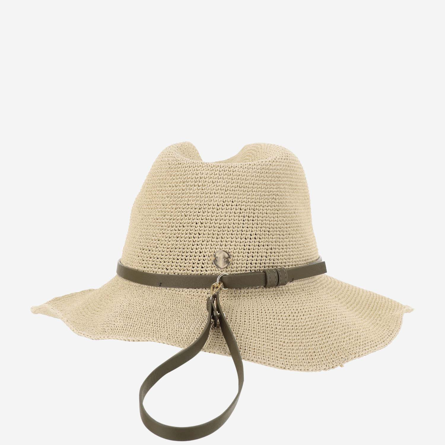 [Filippo Catarzi] Hat SS24 CAT35NATURALE