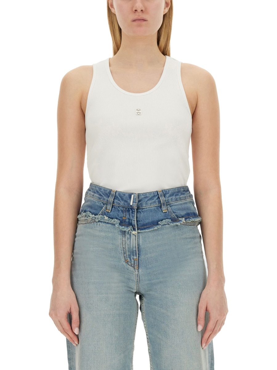 [Givenchy] T-shirts Sleeveless SS25 BW70CH3YHY_100