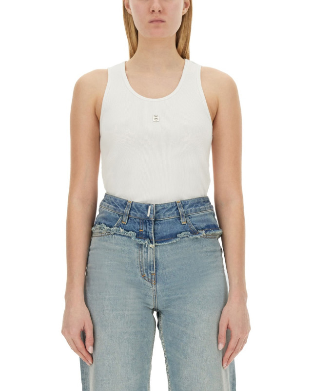 [Givenchy] T-shirts Sleeveless SS25 BW70CH3YHY_100