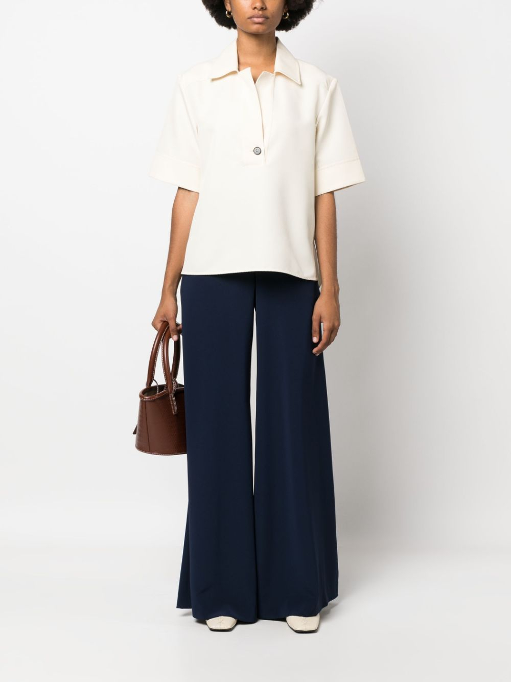 [Gianluca Capannolo] Trousers FW23 23IP455600ANTONIA503