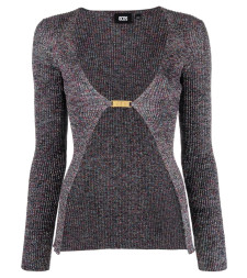 [GCDS] Cardigan SS23 SS23W370907MX