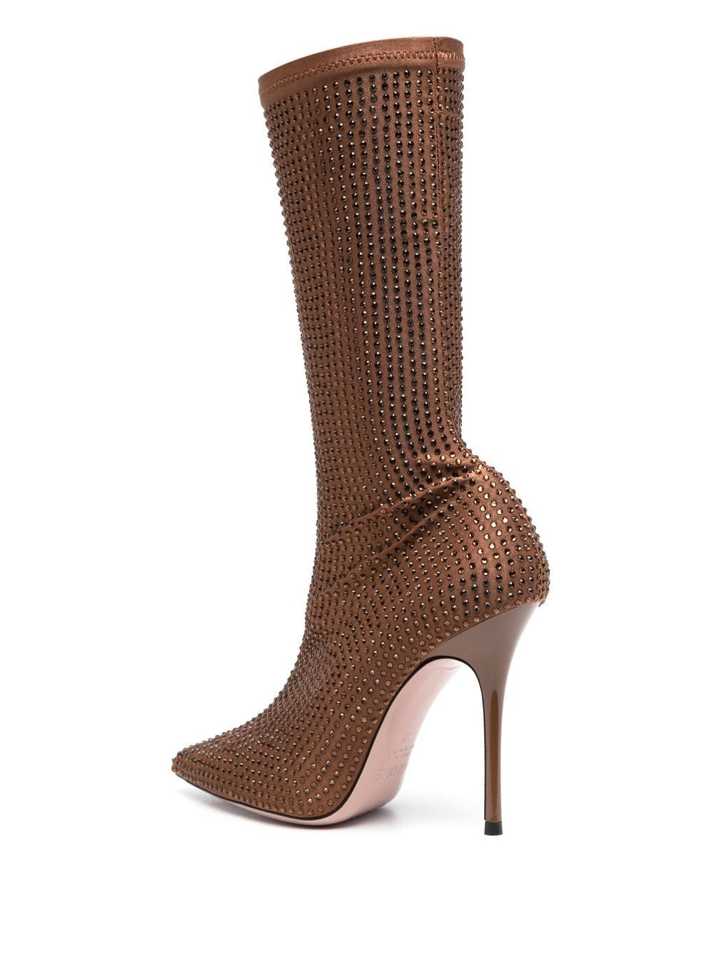 [GEDEBE] Ankle Boots FW22 LGNBTLOGANBROWN