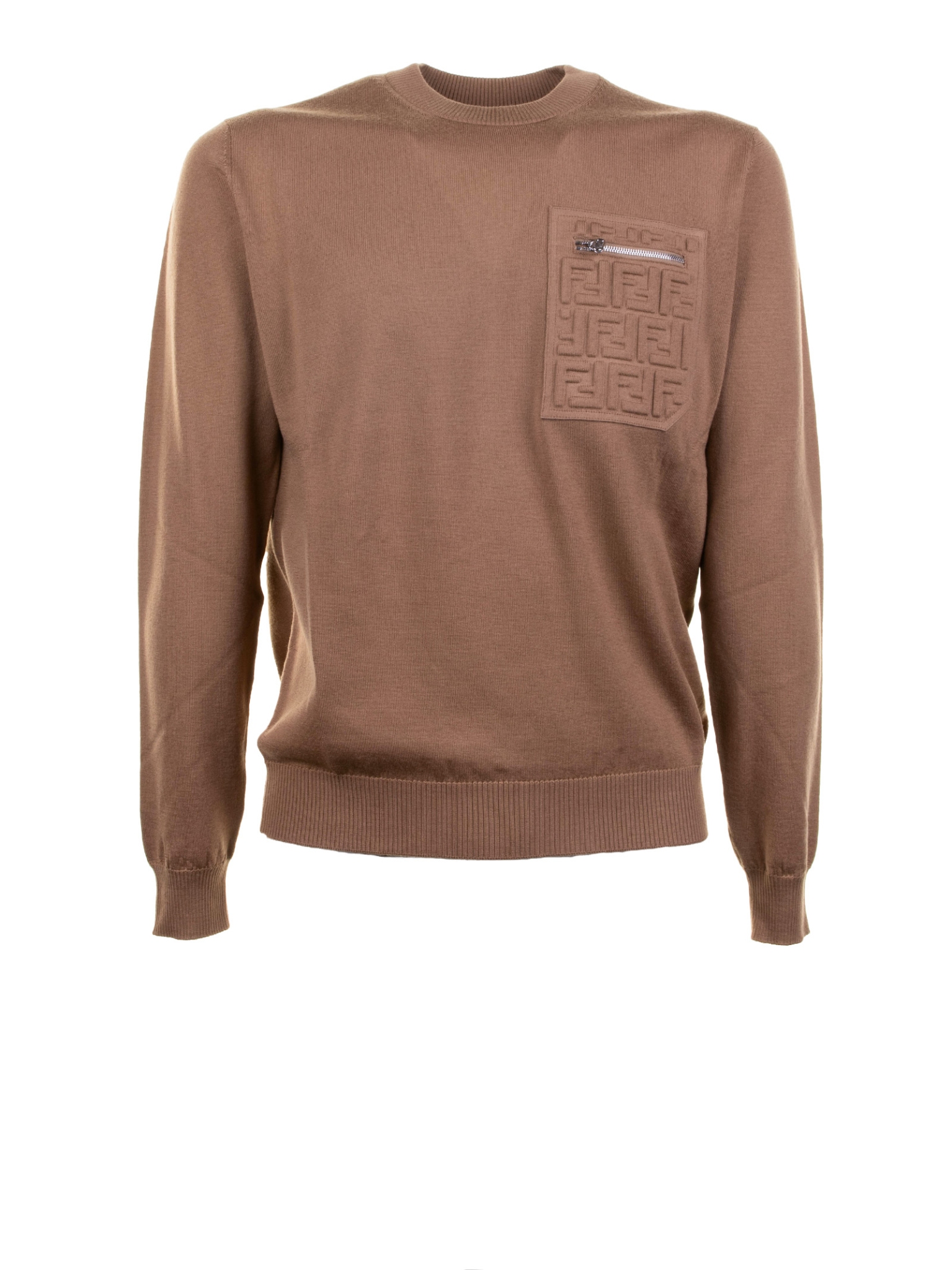 [Fendi] Knitwear FW25 FZE035ATMOF0QU5