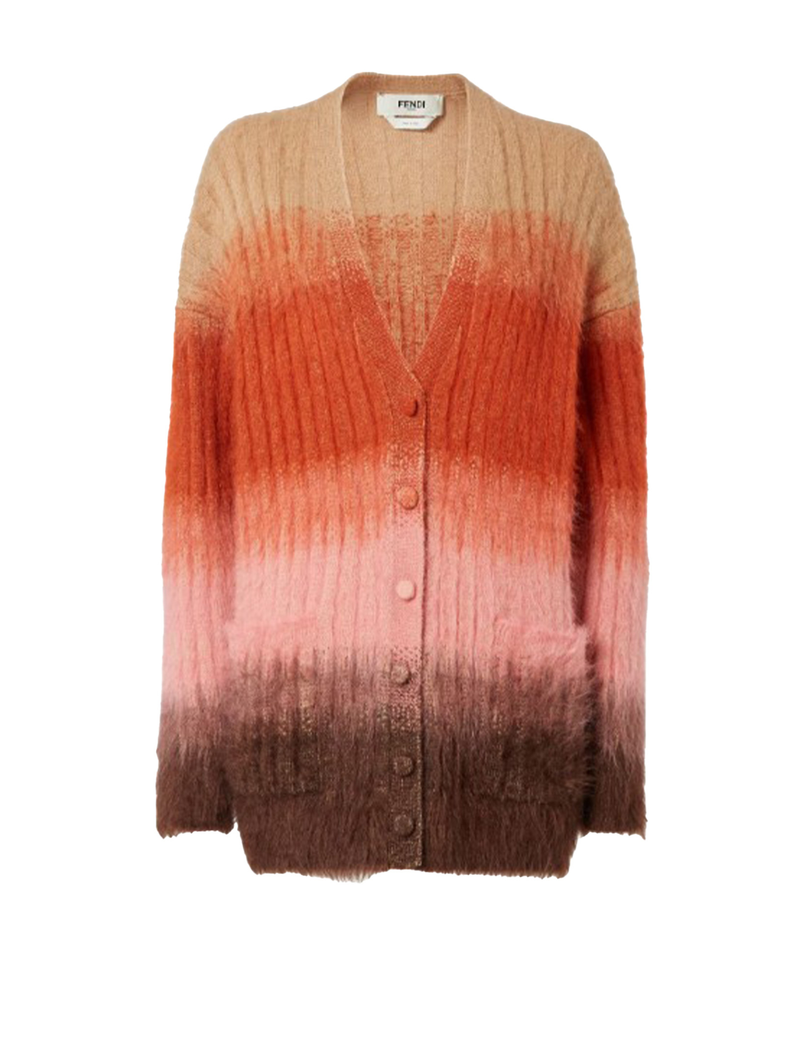 [Fendi] Cardigan FW25 FZE540AYLTF1TIN