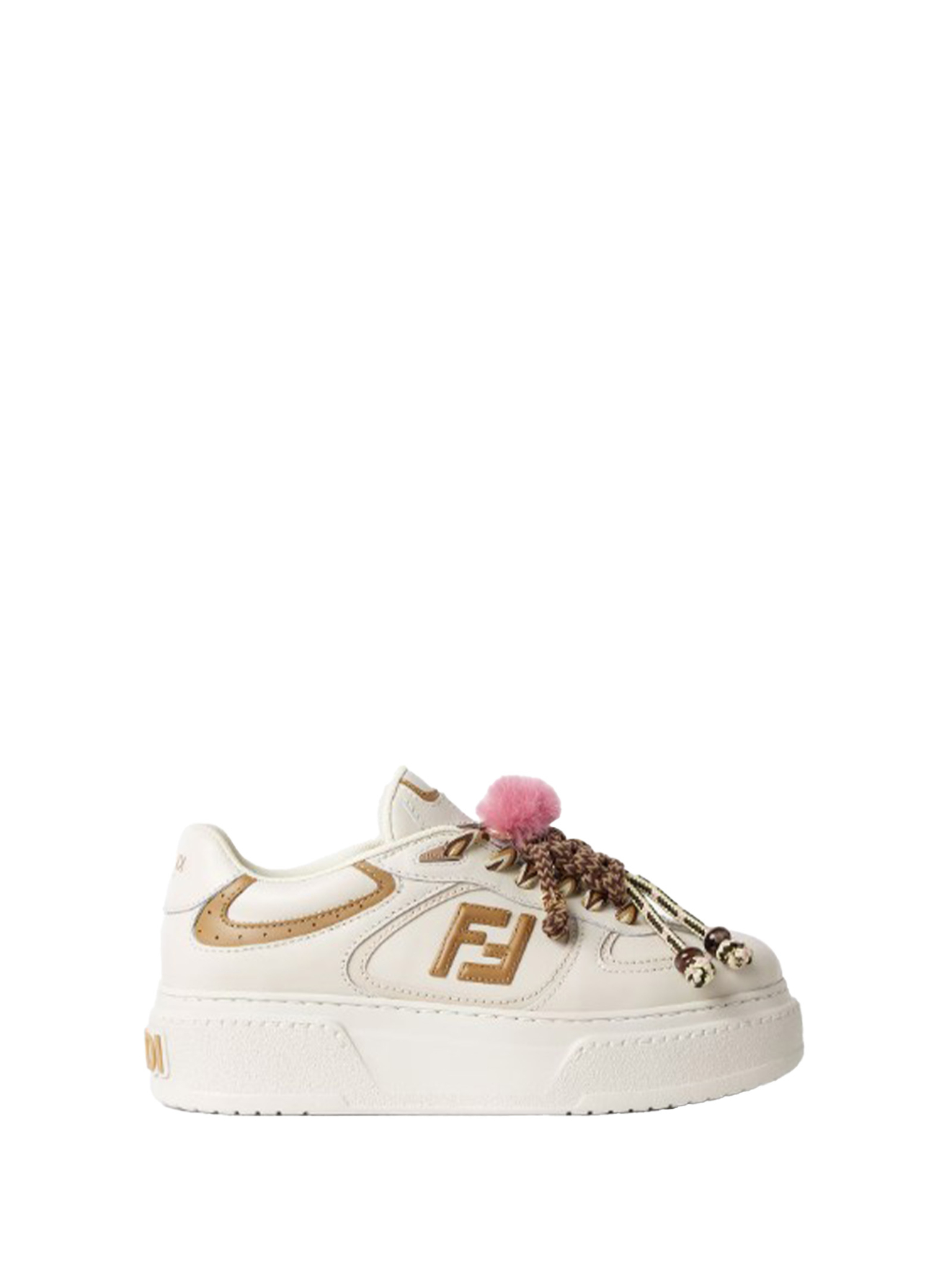 [Fendi] Sneakers FW25 8E8721AY9NF1TO4