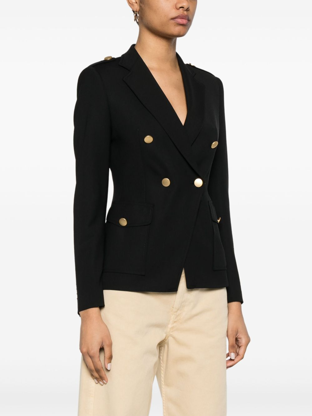 [TAGLIATORE] Blazer SS25 J-DARLENE340205EN888