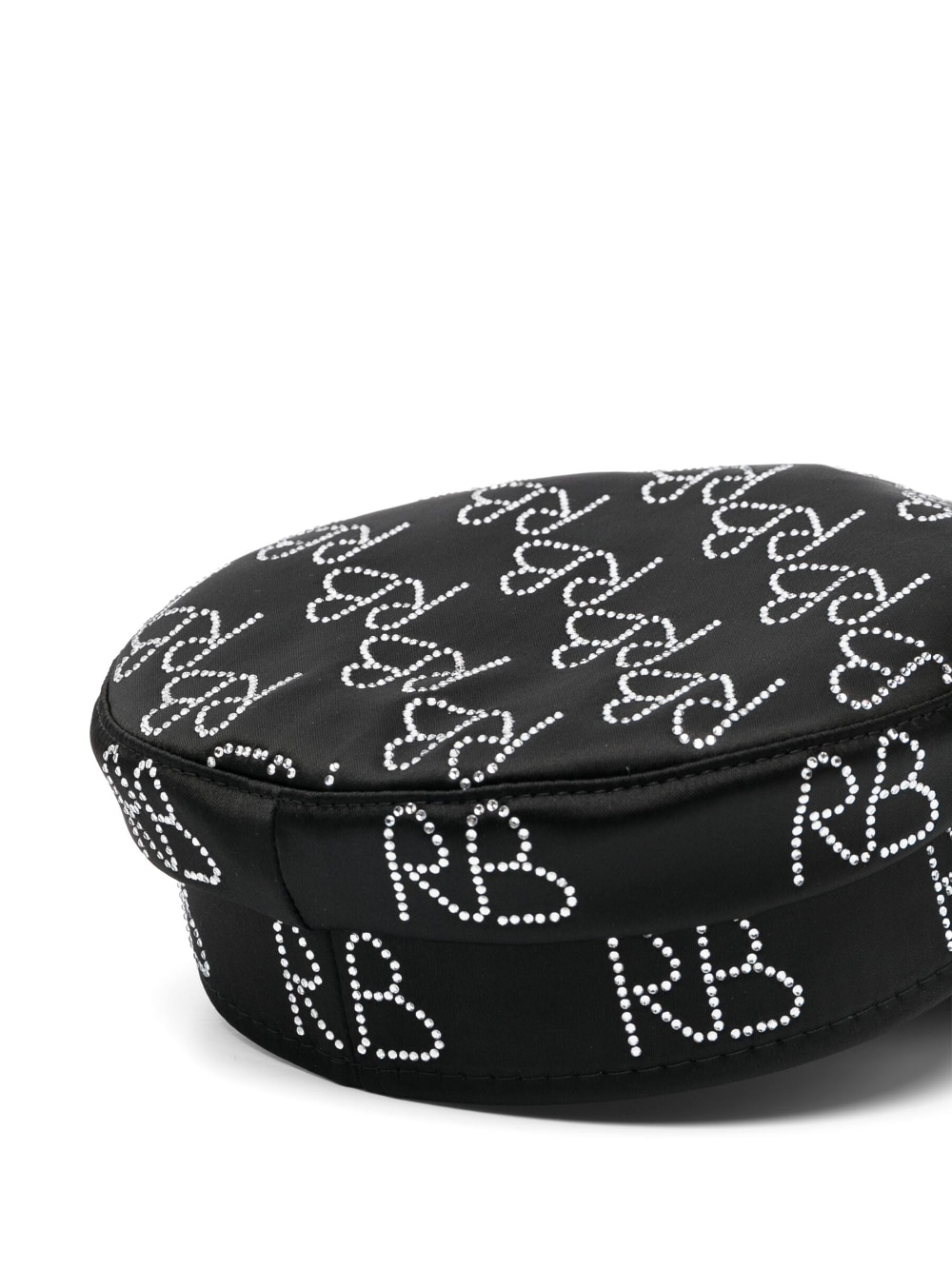 [RUSLAN BAGINSKIY] Hat SS23 KPCDMDPTRBAKERBOYBLACK