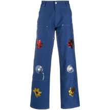 [SKY HIGH FARM WORKWEAR] Jeans SS23 SHF03P001BLUE