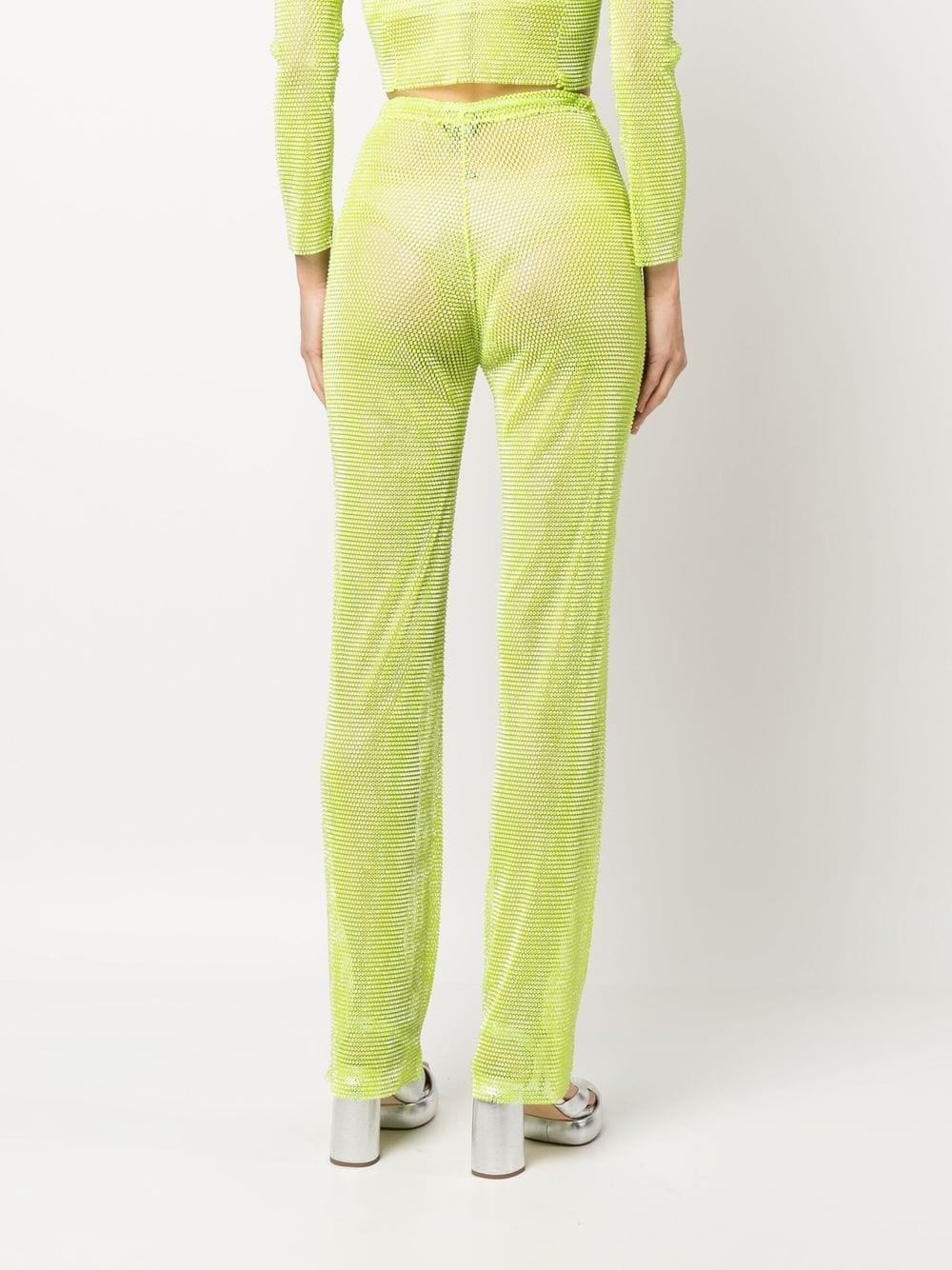 [SANTA BRAND] Trousers SS23 DIAMONPANTSGREEN