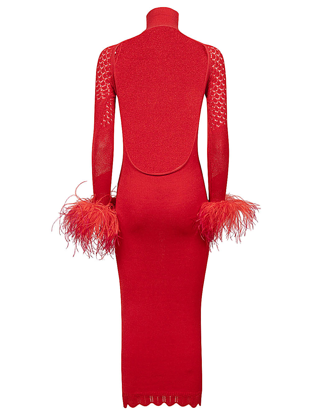 [VERGUENZA] Long sleeve dress FW22 2055ANARDANA