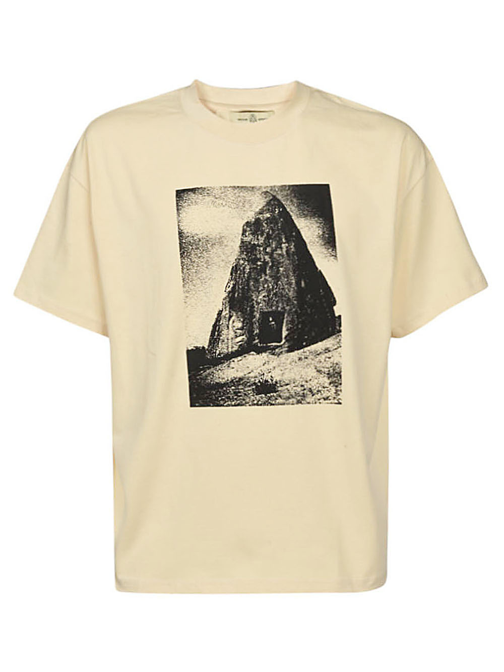 [UNTITLED ARTWORKS] T-shirts Short Sleeve FW22 TEECAVBO