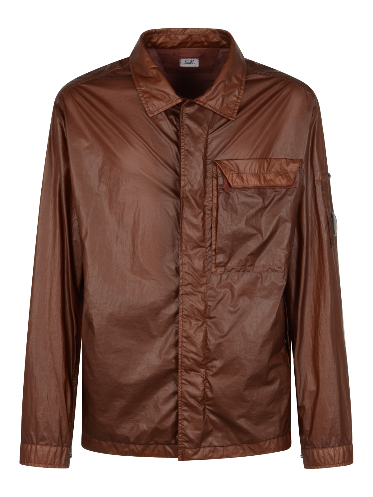 [C.P. Company] Casual Jacket SS25 18CMOW037A110030G598
