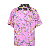 [HAVANII] Shirts Short Sleeve SS22 FOLLIPINK
