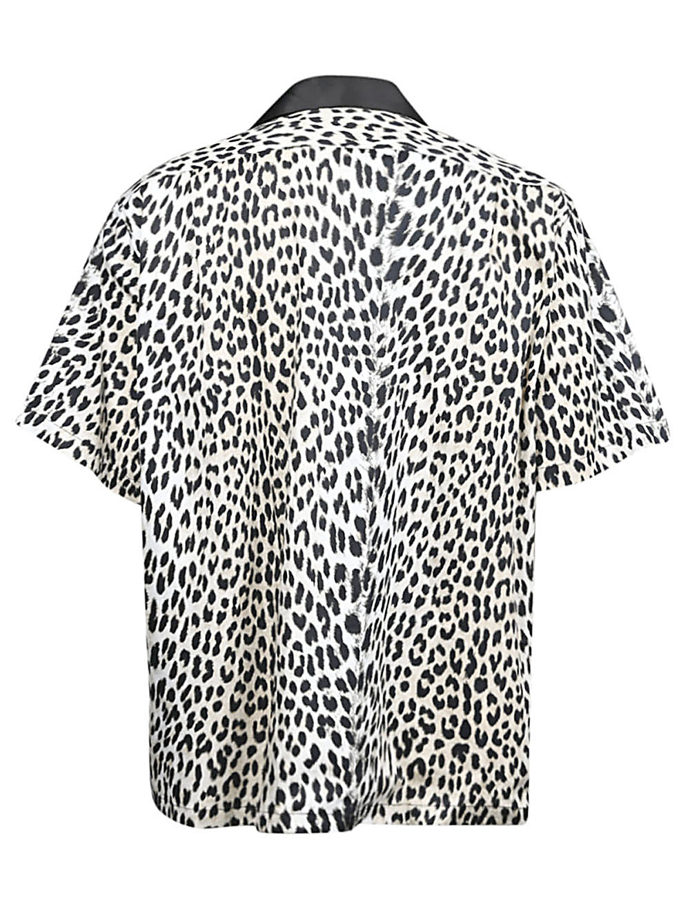 [HAVANII] Shirts Short Sleeve SS22 ELIOBLACK