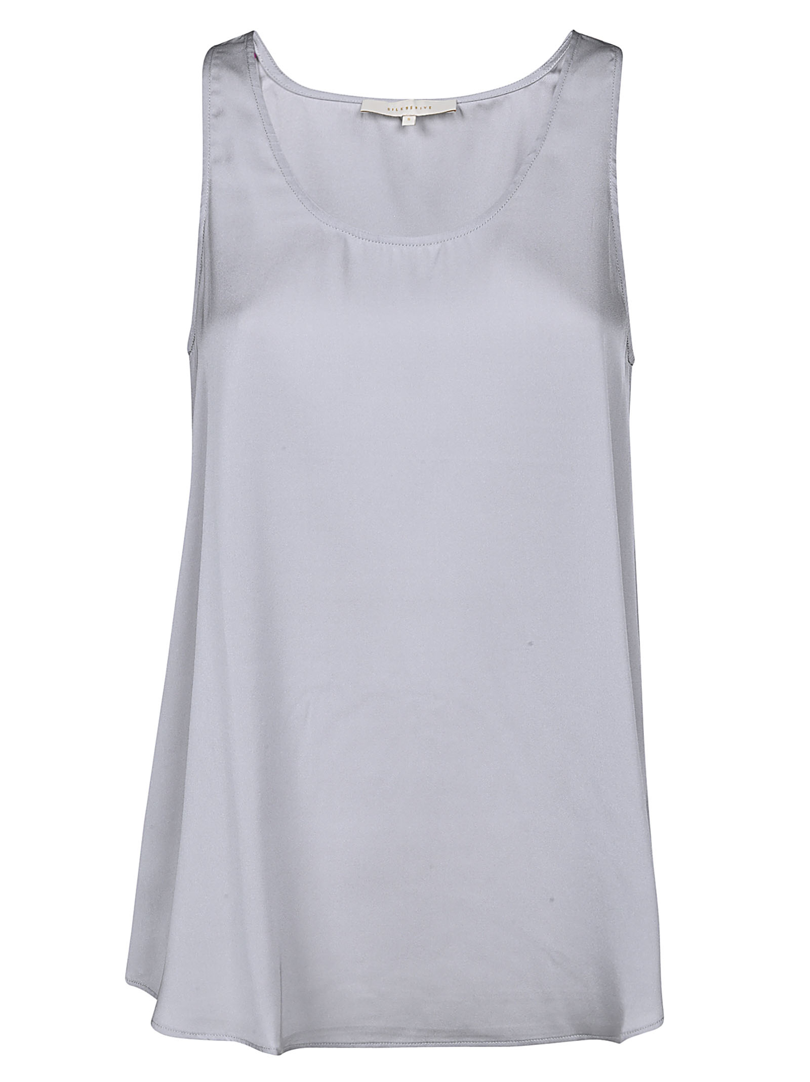 [SILK95FIVE] T-shirts Sleeveless SS22 TIVOLITANKTOPSILVERLINING