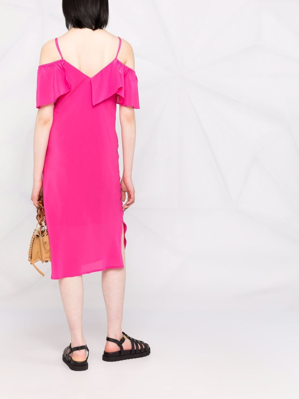 [GOLD HAWK] Short sleeve dress SS22 GH4554P18