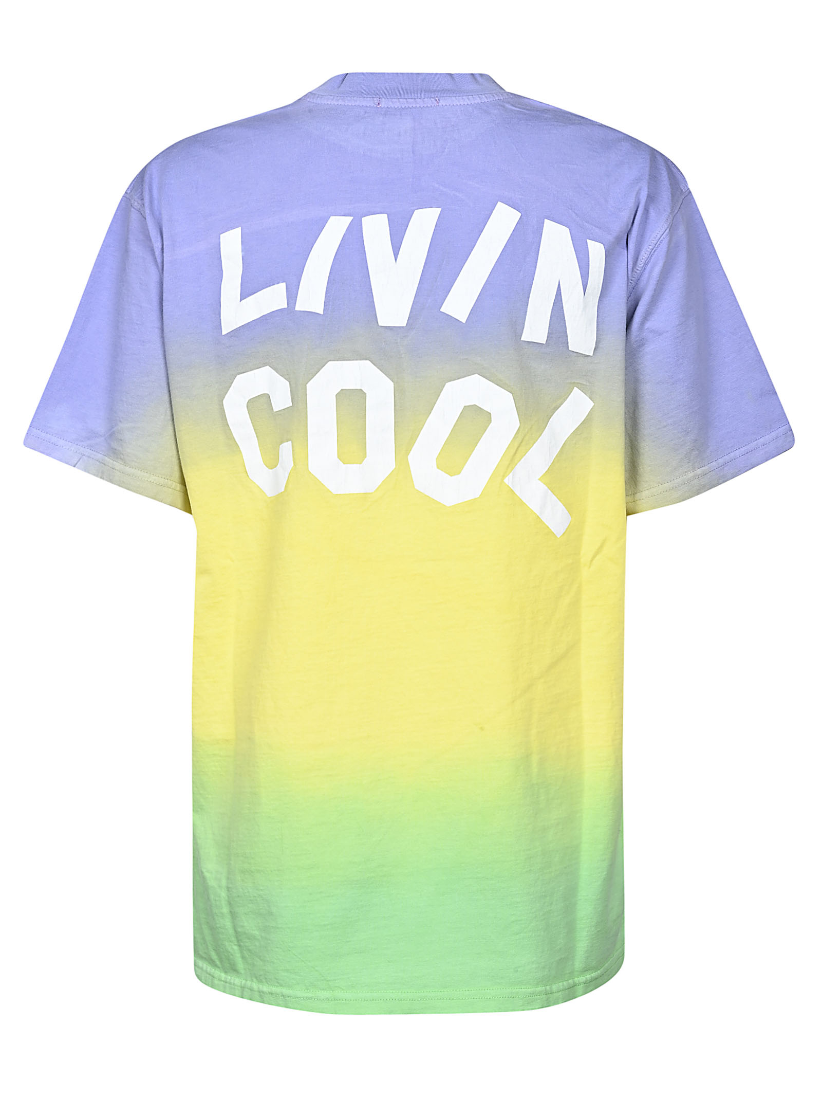 [LIVIN COOL] T-shirts Short Sleeve SS22 LCT011TEEGRADIENT
