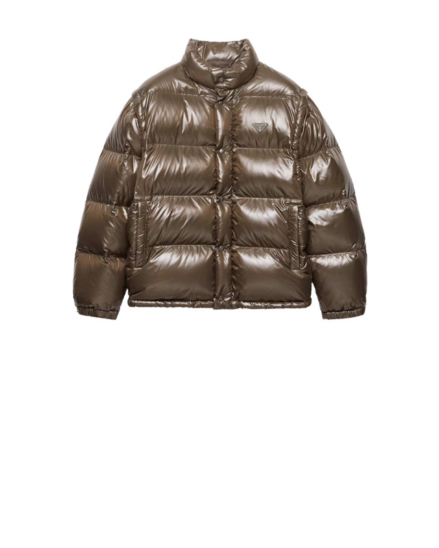 [Prada] Down Jacket FW25 SGC863 S OOO17XSF0334