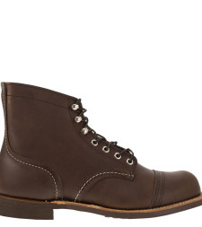 [RED WING] Ankle boots FW25 08111 D AMBER HARNESS