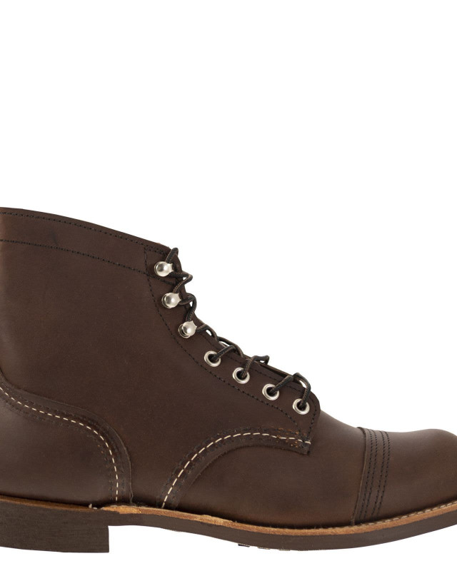 [RED WING] Ankle boots FW25 08111 D AMBER HARNESS
