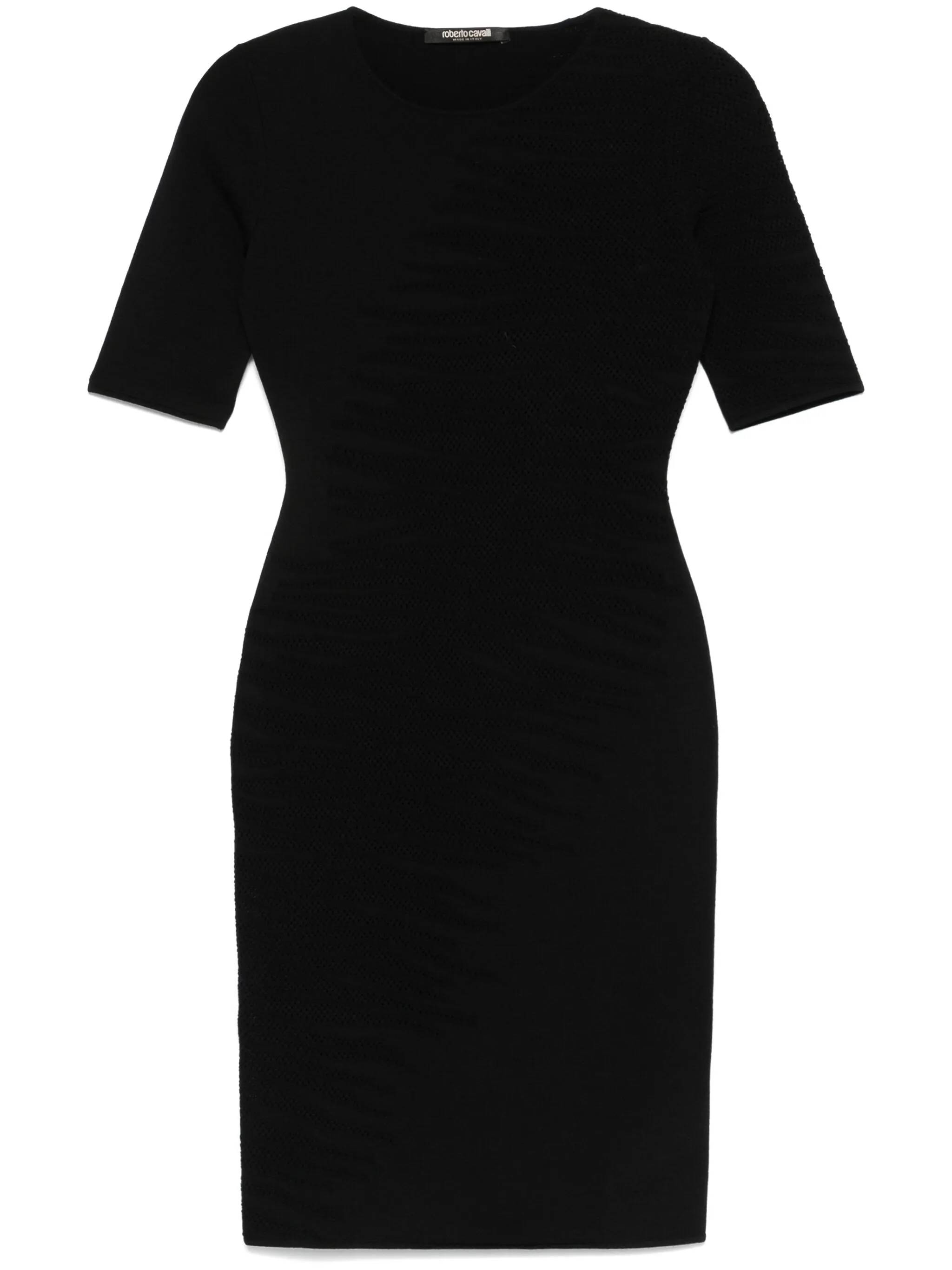 [ROBERTO CAVALLI] Short sleeve dress SS25 UKM101MQ01405051