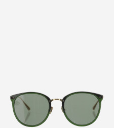 [Linda Farrow] Sunglasses SS25 LFL251C100SUNCALTHORPEGREEN