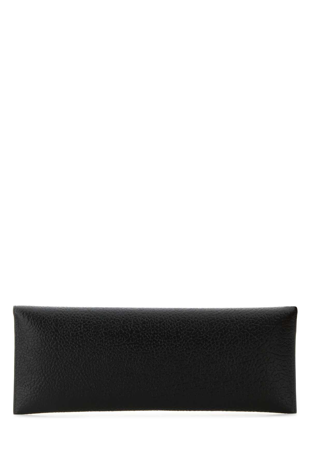 [Alexander McQueen] Clutch bag SS25 8133321VDBS 1000