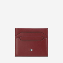 [Montblanc] Wallet FW24 198809RUSSET