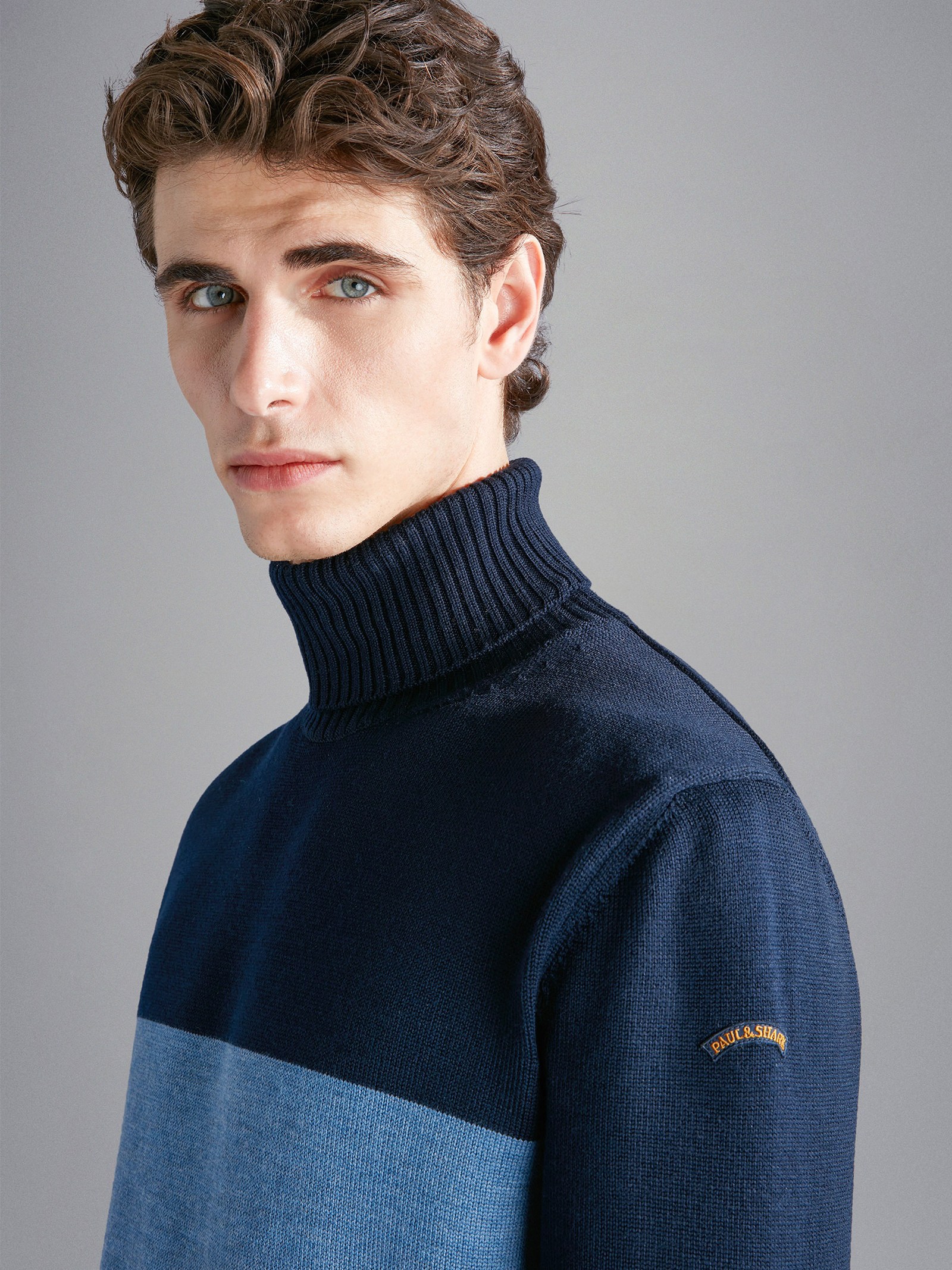 [PAUL & SHARK] Knitwear FW24 14311063210