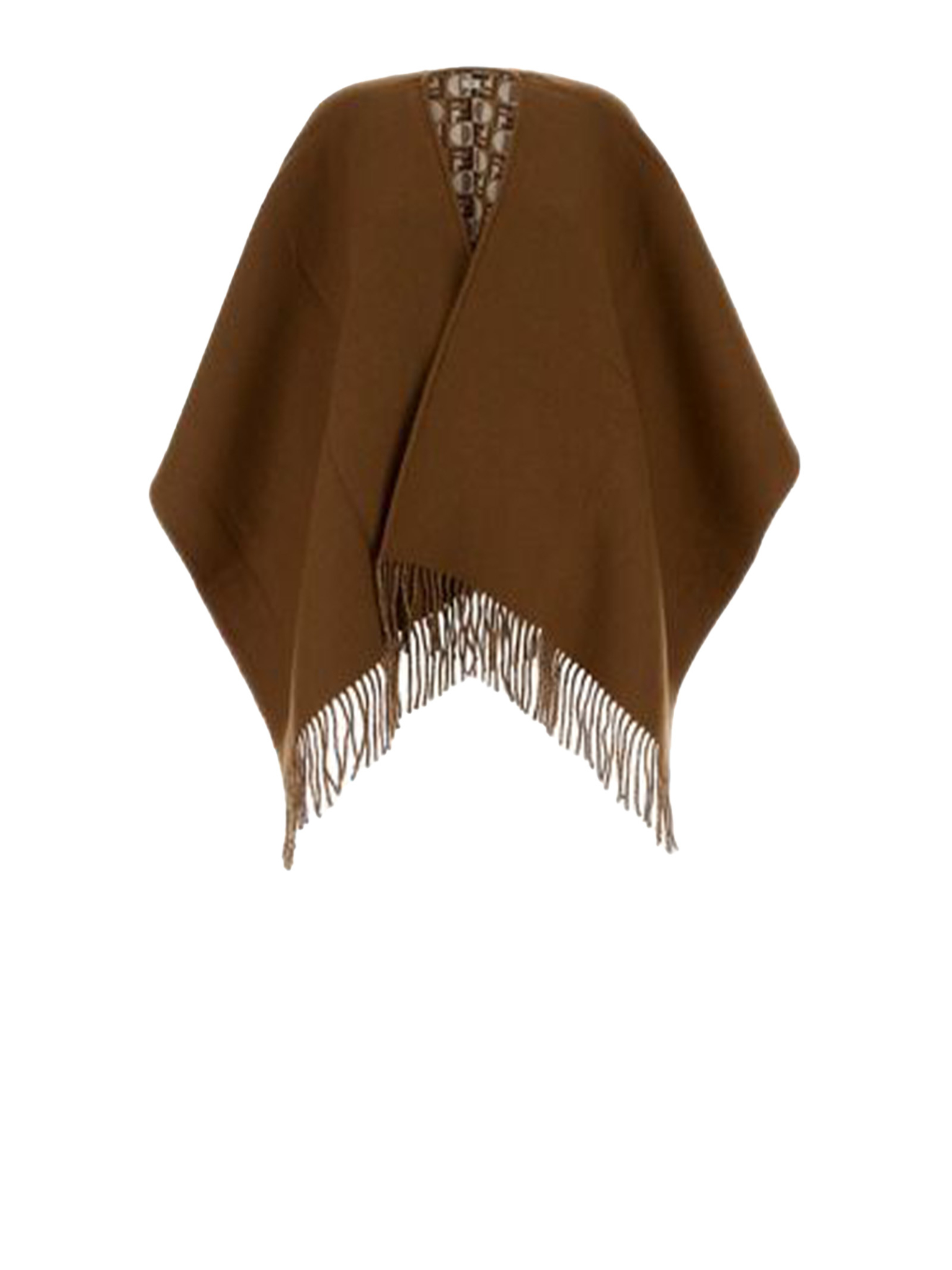 [Fendi] Cape FW25 FXX808AYKTF0X2L