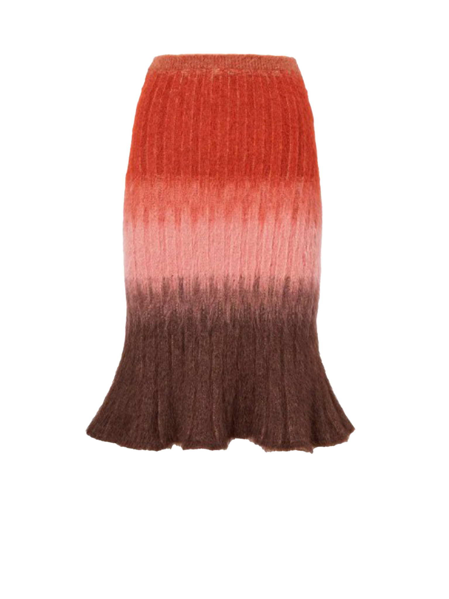 [Fendi] Midi skirt FW25 FZQ994AYLTF1TIN