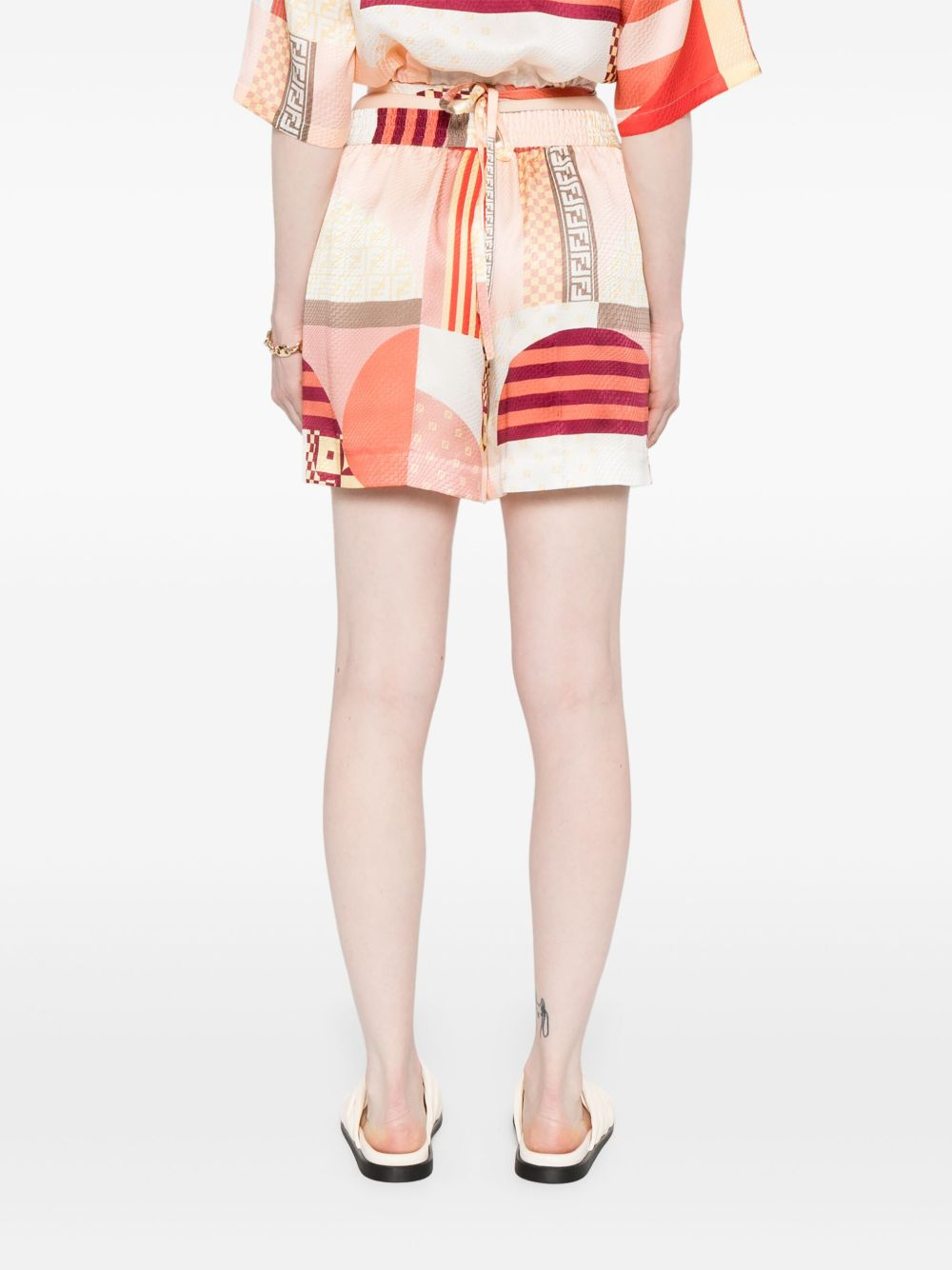 [Fendi] Shorts SS25 FR6643AUQMF1SAW