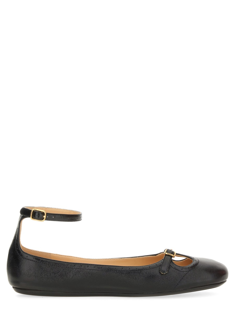 [Chloe] Flat shoes FW25 CH25W13XUN_001