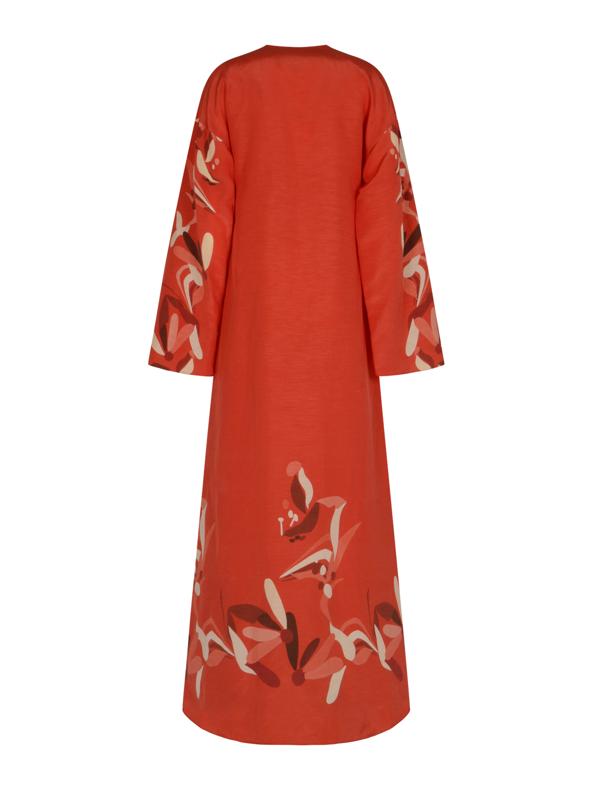 [Raquel Diniz] Long sleeve dress SS25 5L00015NSL00020586G004