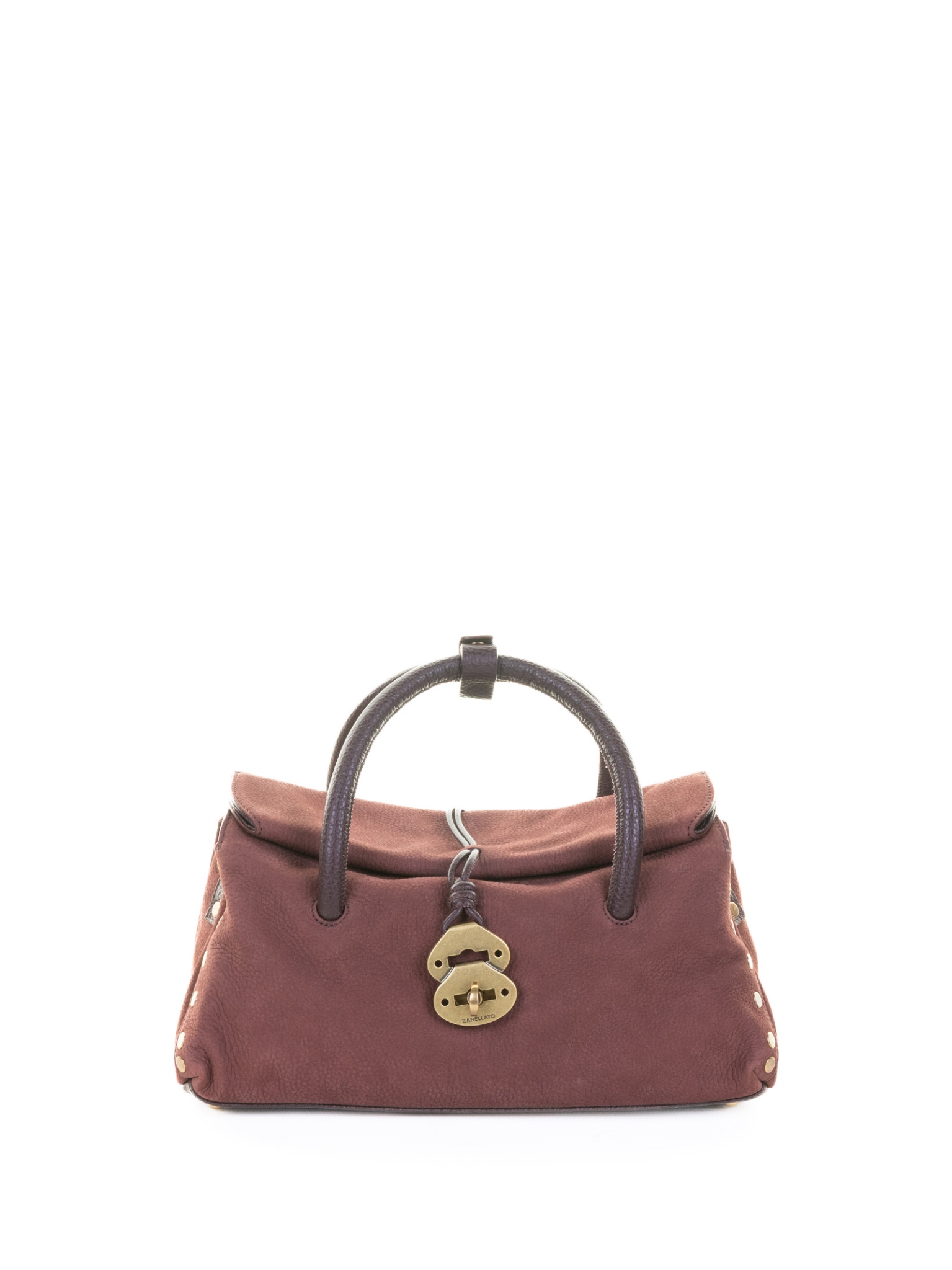 [Zanellato] Tote bag FW25 069120S0070000Z0990