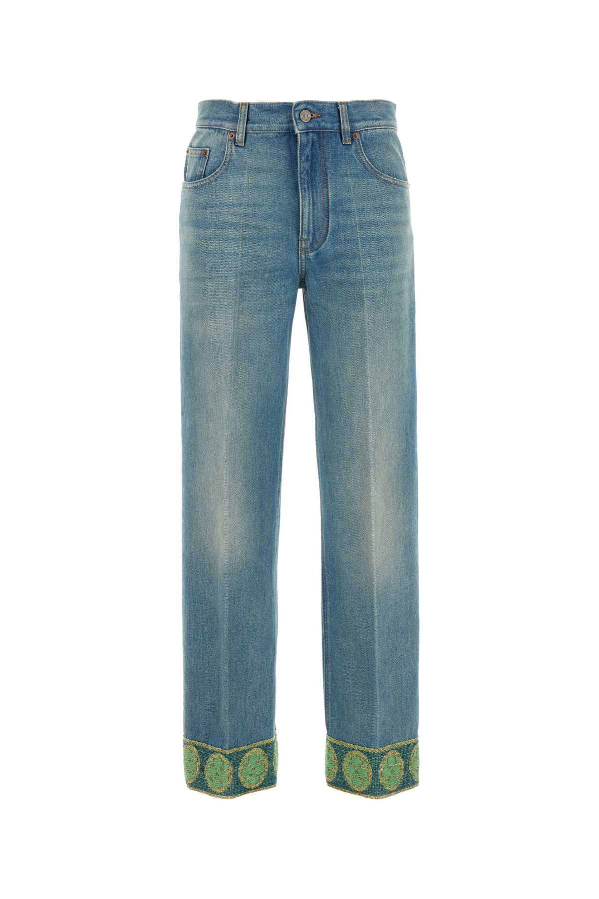 [Valentino Garavani] Jeans SS25 6B3DD18X94V 558