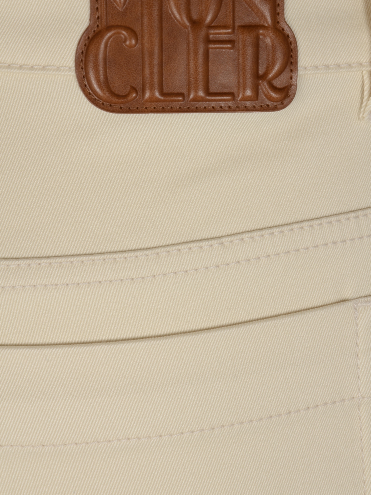 [Moncler] Trousers SS25 932A000015985820N