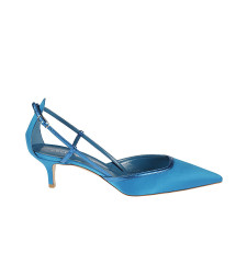 [LELLA BALDI] Pumps SS23 513588704792COBALTO