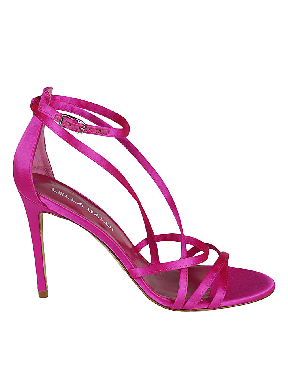[LELLA BALDI] Sandals SS23 540T58943117FUXIA