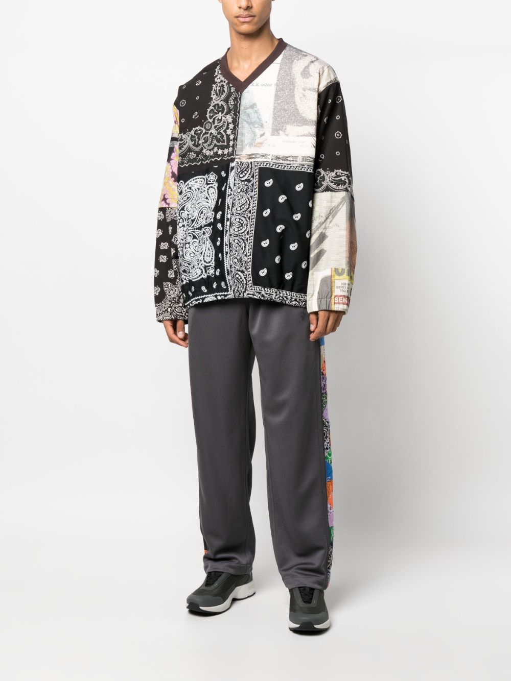 [Childern of The Discordance] Trousers SS23 COTDPT004GRAY