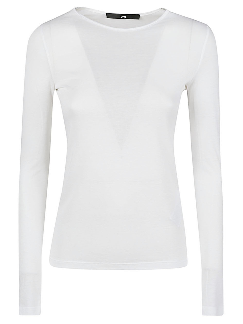 [Liviana Conti] T-shirts Long Sleeve SS23 F3SH33A01-0