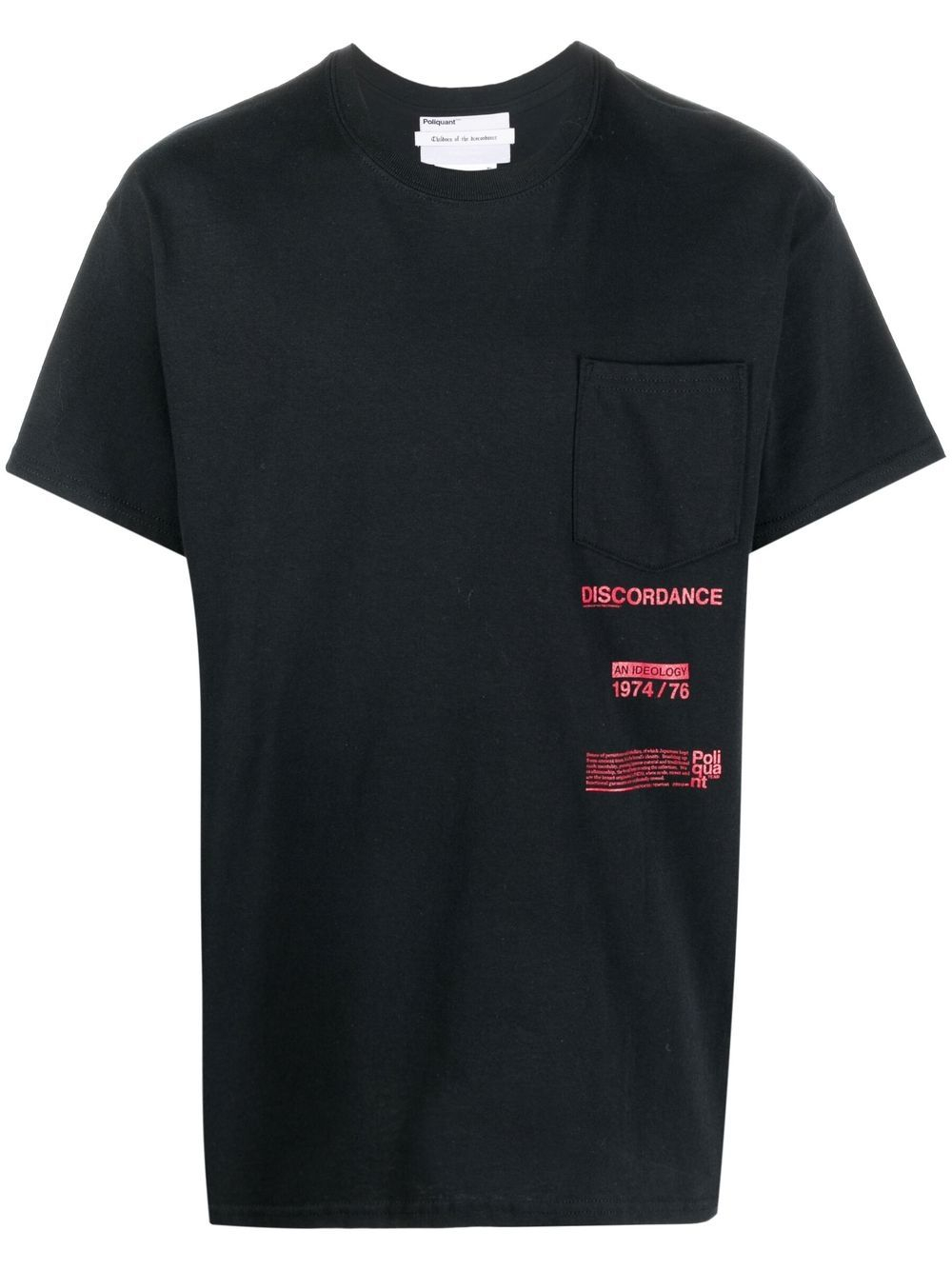 [Childern of The Discordance] T-shirts Short Sleeve FW22 COTDCS252WHITE